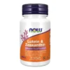 NOW FOODS Lutein & Zeaxanthin 60 softgels