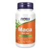NOW FOODS MACA 500 mg 100 veg caps.