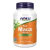 NOW FOODS MACA Raw 6:1 750 mg 90 veg caps.