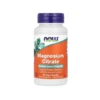 NOW FOODS Magnesium Citrate 133 mg 60 veg caps.
