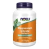 NOW FOODS Magnesium Citrate Softgels 90 softgels