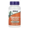NOW FOODS Magnesium Glycinate With BioPerine 60 veg caps