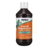 NOW FOODS Magnesium Liquid 237 ml.