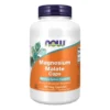 NOW FOODS Magnesium Malate Caps 180 veg caps.
