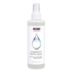 NOW FOODS Magnesium Topical Spray 237 ml