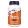 NOW FOODS Mannose Cranberry 90 veg caps.