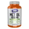 NOW FOODS MCT Oil 1000 mg 150 softgels