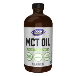 NOW FOODS MCT Oil 473 ml