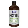 NOW FOODS MCT Oil 100% Pure 473 ml