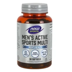NOW FOODS Men's Extreme Sports Multi 90 caps.
