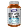 NOW FOODS Men's Extreme Sports Multi 180 caps.