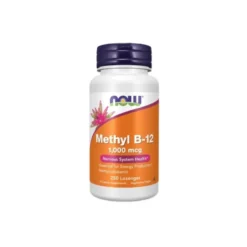 NOW FOODS Methyl B-12 1000 mcg 250 do ssania