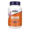 NOW FOODS MSM 1000 mg 120 veg caps.