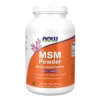 NOW FOODS MSM Powder 454 g