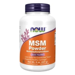 NOW FOODS MSM Powder 227 g