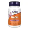 NOW FOODS NADH 10 mg 60 veg caps.