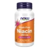NOW FOODS Niacin Flush-Free 250 mg 90 veg caps.