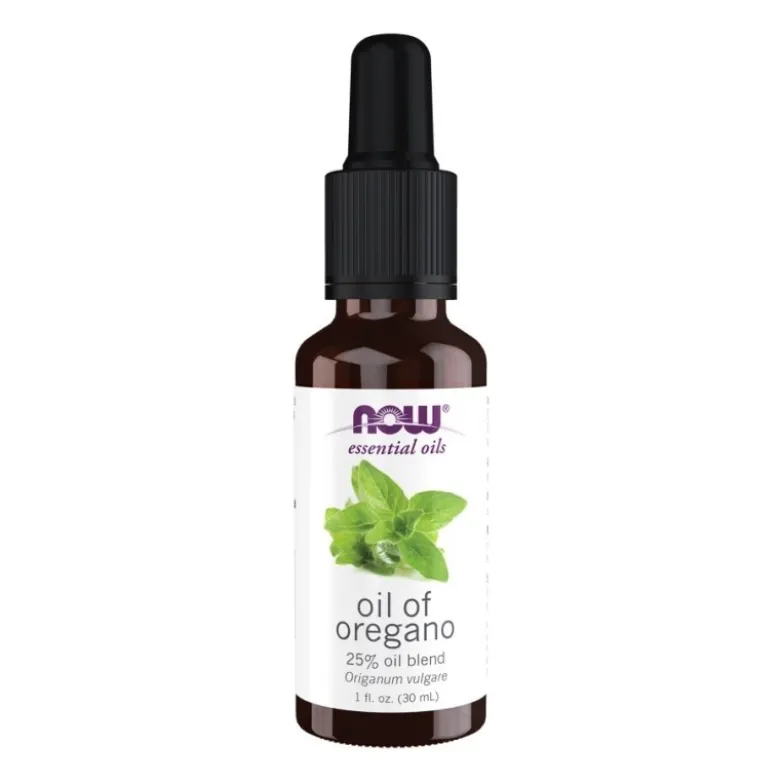 NOW FOODS Oil of Oregano Blend 30 ml