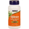 NOW FOODS Ojibwa Herbal Esiak Extract 450 mg 90 caps.