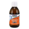 NOW FOODS Omega-3 Fish Oil Liquid 200 ml