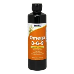 NOW FOODS Omega 3-6-9 Liquid 473 ml