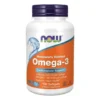 NOW FOODS Omega 3 100 softgels