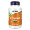 NOW FOODS Oregano 450 mg 100 veg caps.