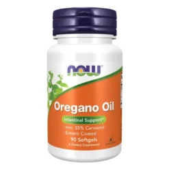 NOW FOODS Oregano Oil Enteric 90 softgels