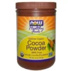 NOW FOODS Organic Cocoa Powder 340 g