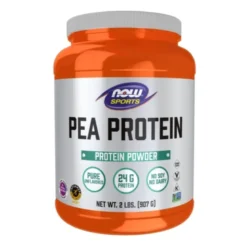NOW FOODS Pea Protein 907 g Neutralny