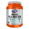 NOW FOODS Pea Protein Organic Neutral 680 g