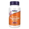 NOW FOODS Phosphatidyl Serine 150 mg Soy Free 60 veg caps.