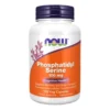 NOW FOODS Phosphatidyl Serine 100 mg 120 veg caps.