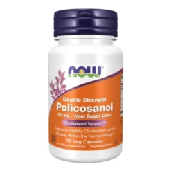 NOW FOODS Policosanol 20 mg 90 veg caps.