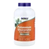 NOW FOODS Potassium Gluconate 454 g