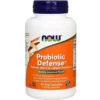 NOW FOODS Probiotic Defense 90 caps.