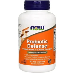 NOW FOODS Probiotic Defense 90 caps.