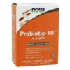 NOW FOODS Probiotic-10 + Inulin 24 sasz.