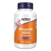 NOW FOODS Propolis 1500 mg 100 veg caps.