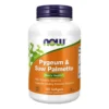 NOW FOODS Pygeum & Saw Palmetto 120 softgels