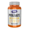NOW FOODS Pyruvate 600 mg 100 veg caps.