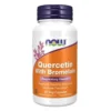 NOW FOODS Quercetin With Bromelain 60 veg caps.