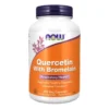 NOW FOODS Quercetin With Bromelain 240 veg caps.