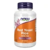 NOW FOODS Red Yeast Rice 1200 mg 60 tabs.