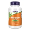 NOW FOODS Rhodiola 500 mg 120 veg caps.