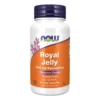NOW FOODS Royal Jelly 1500 mg 60 veg caps.