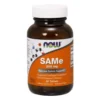 NOW FOODS SAMe 200 mg 60 tabs.