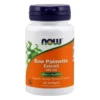 NOW FOODS Saw Palmetto Extract 160 mg 60 softgels