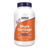 NOW FOODS Shark Cartilage (Chrząstka rekina) 750 mg 300 kaps.