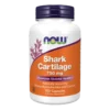 NOW FOODS Shark Cartilage (Chrząstka rekina) 750 mg 100 caps.
